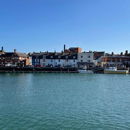 Appartamento Pike House Weymouth Esterno foto