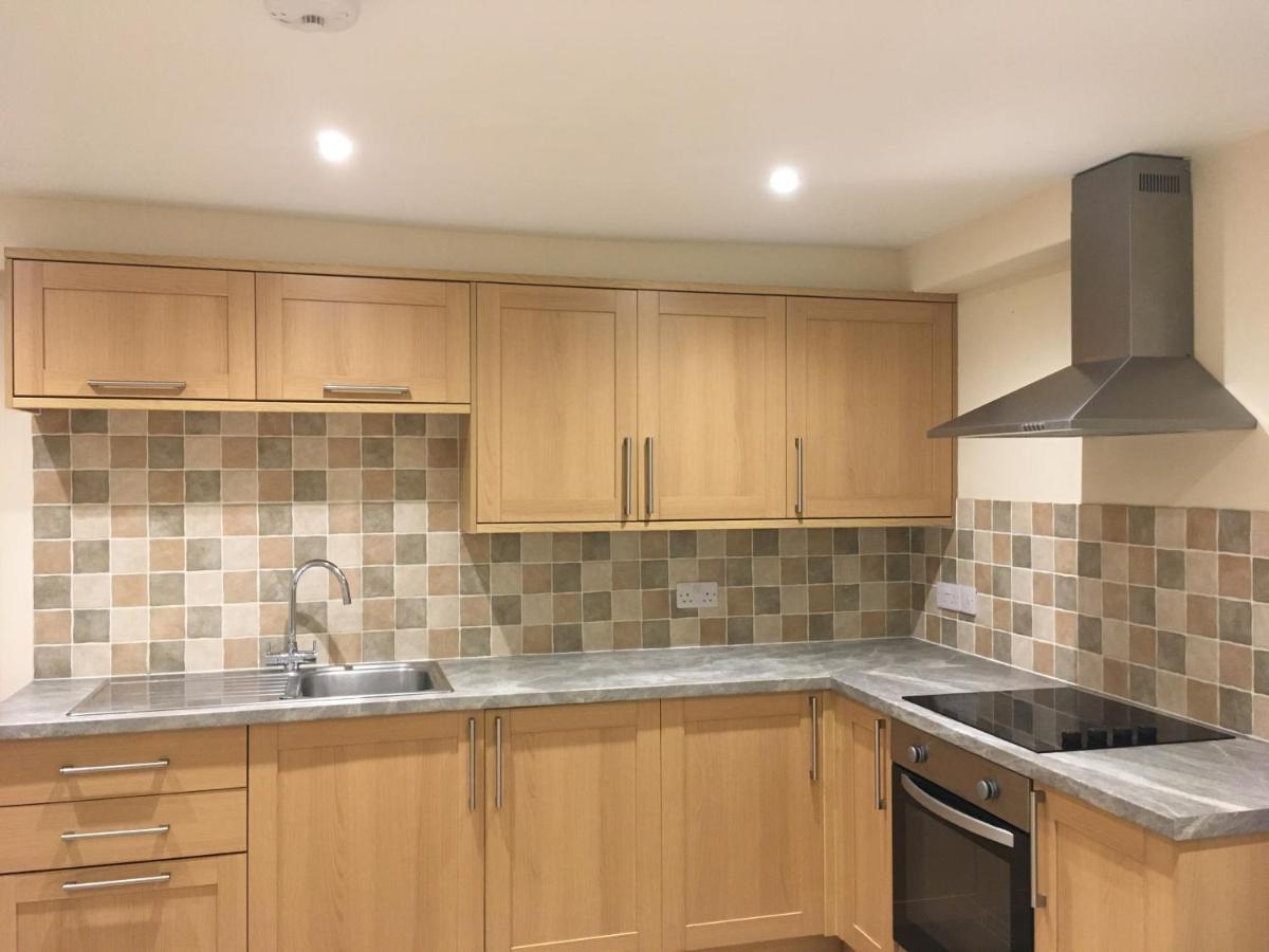 Appartamento Pike House Weymouth Esterno foto