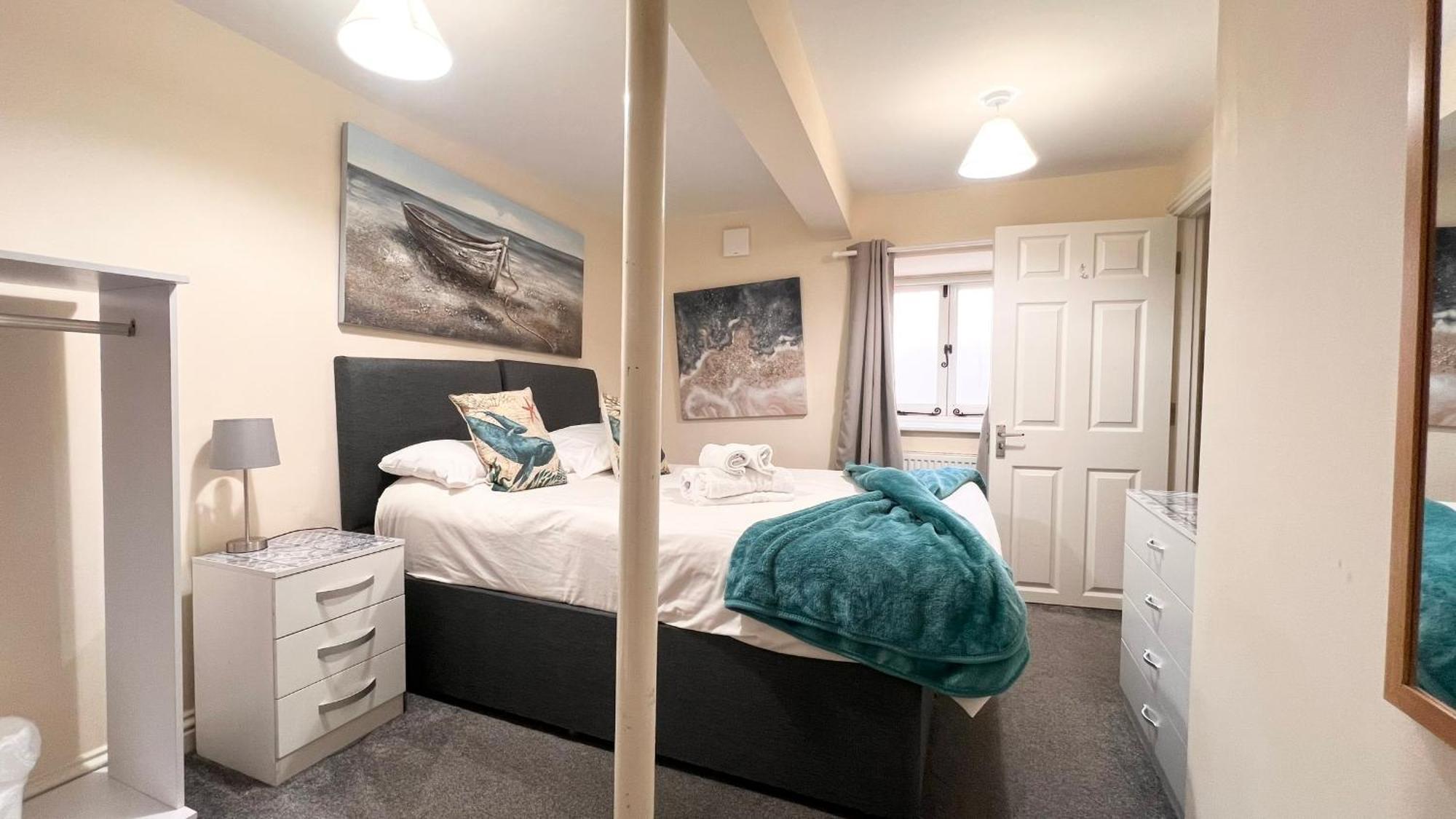 Appartamento Pike House Weymouth Esterno foto
