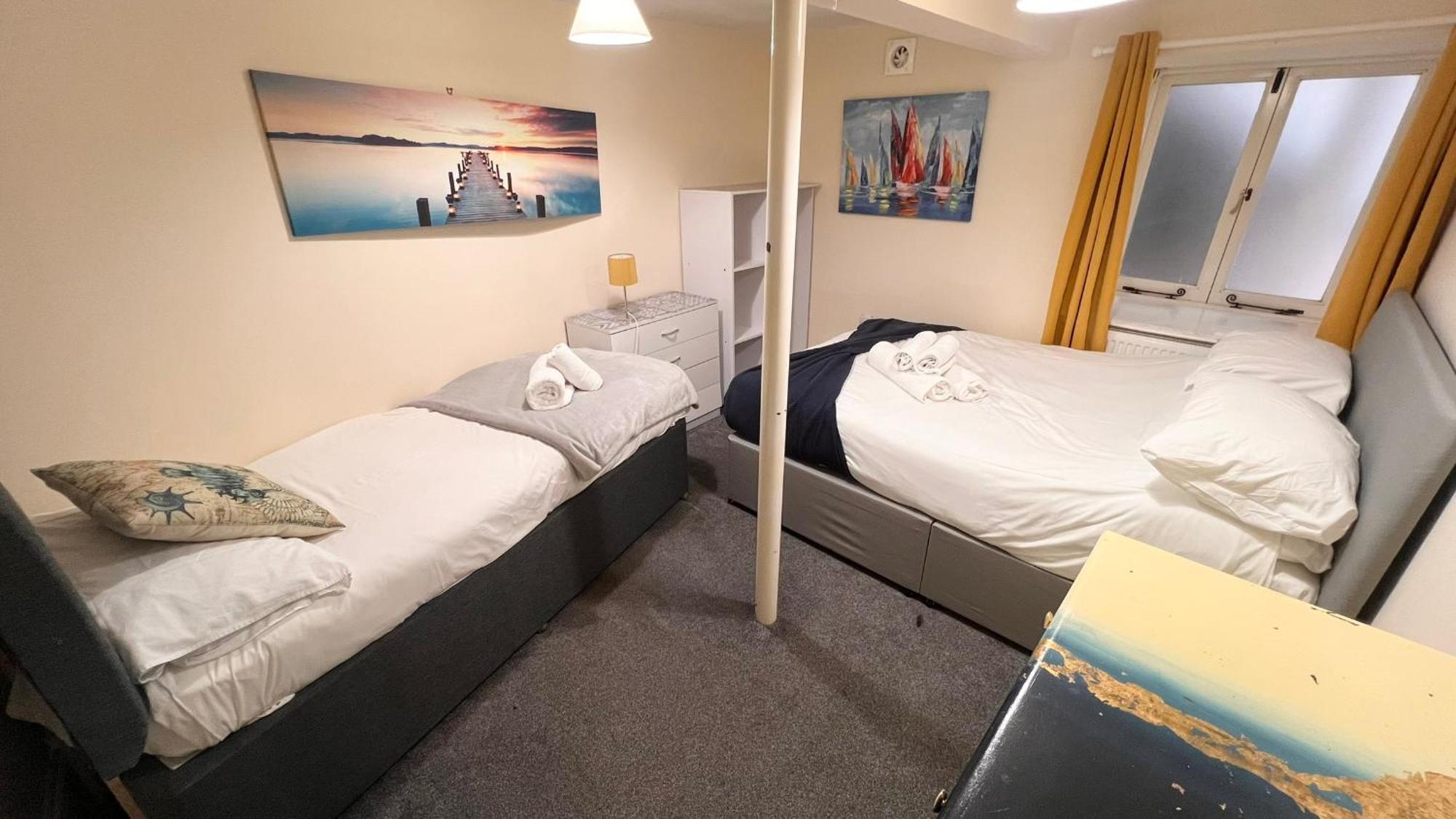 Appartamento Pike House Weymouth Esterno foto