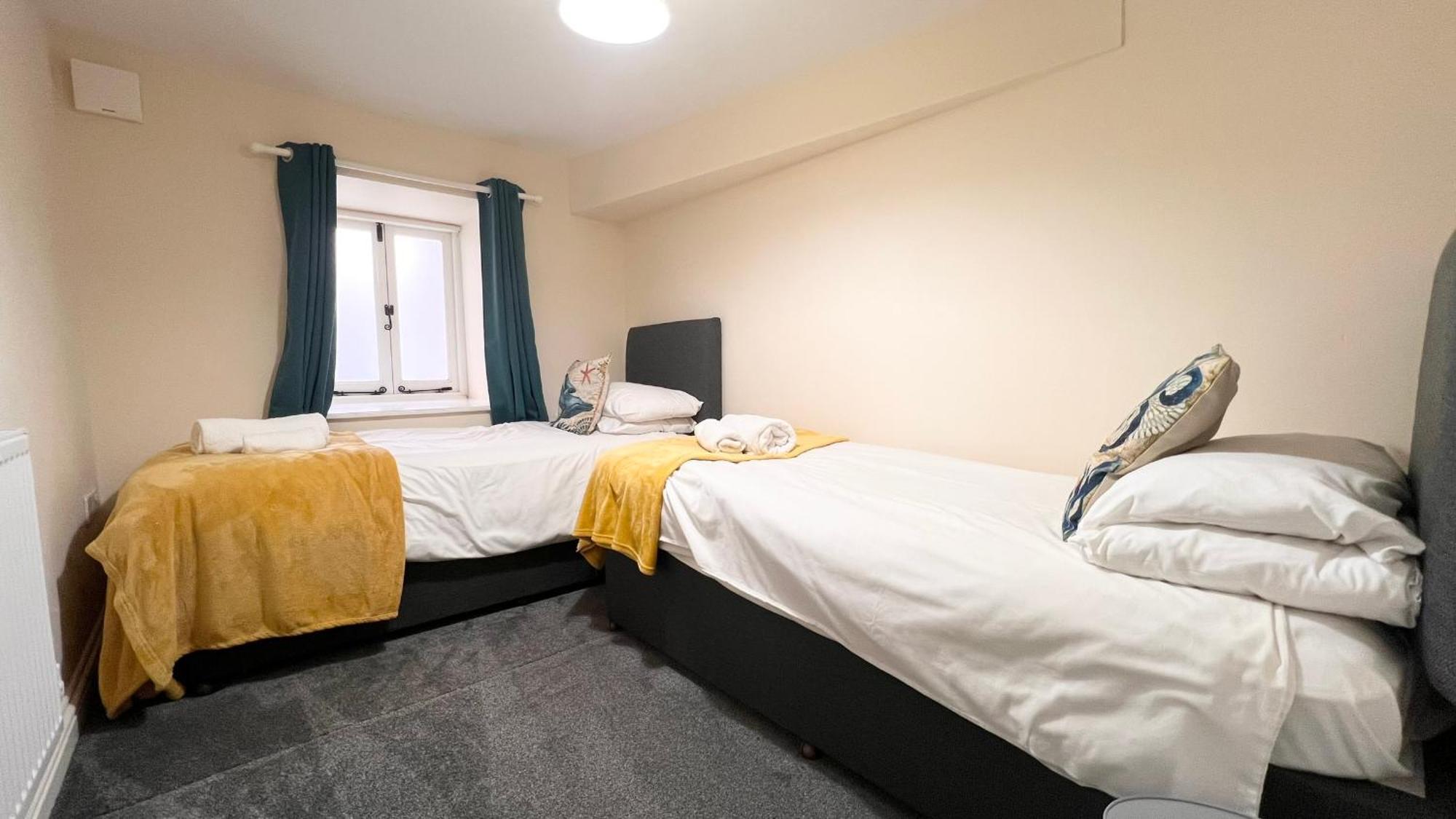 Appartamento Pike House Weymouth Esterno foto