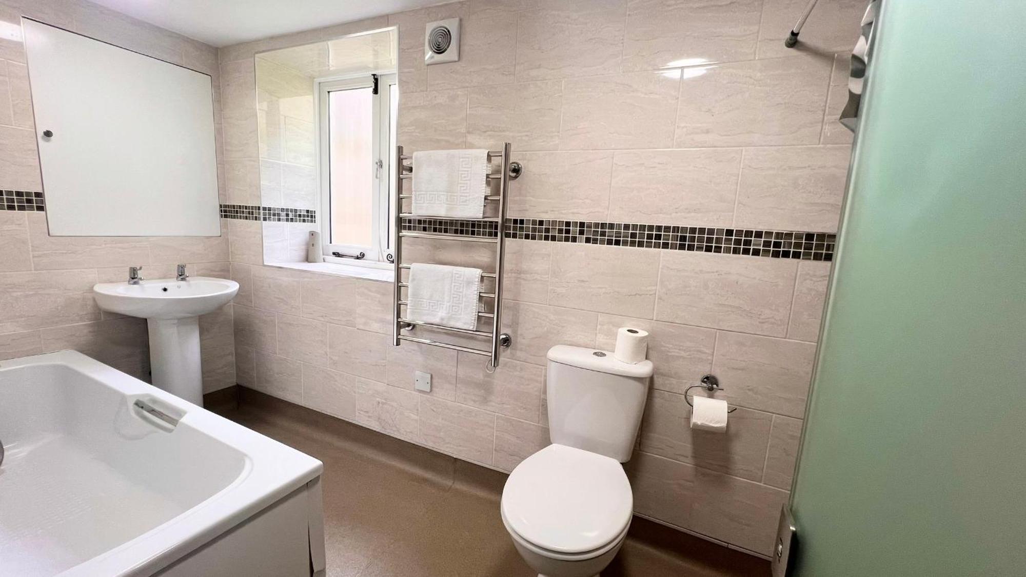 Appartamento Pike House Weymouth Esterno foto