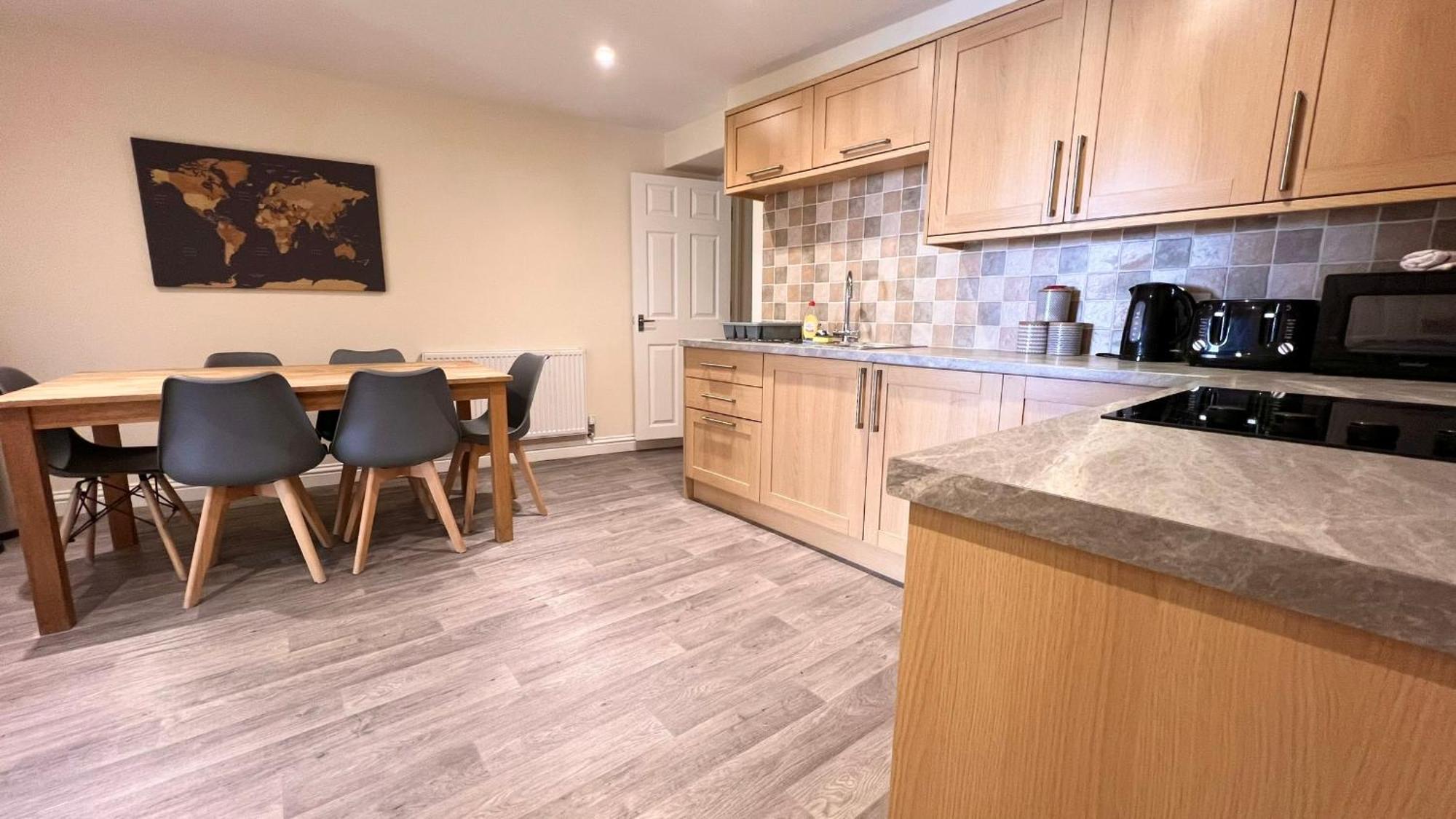 Appartamento Pike House Weymouth Esterno foto