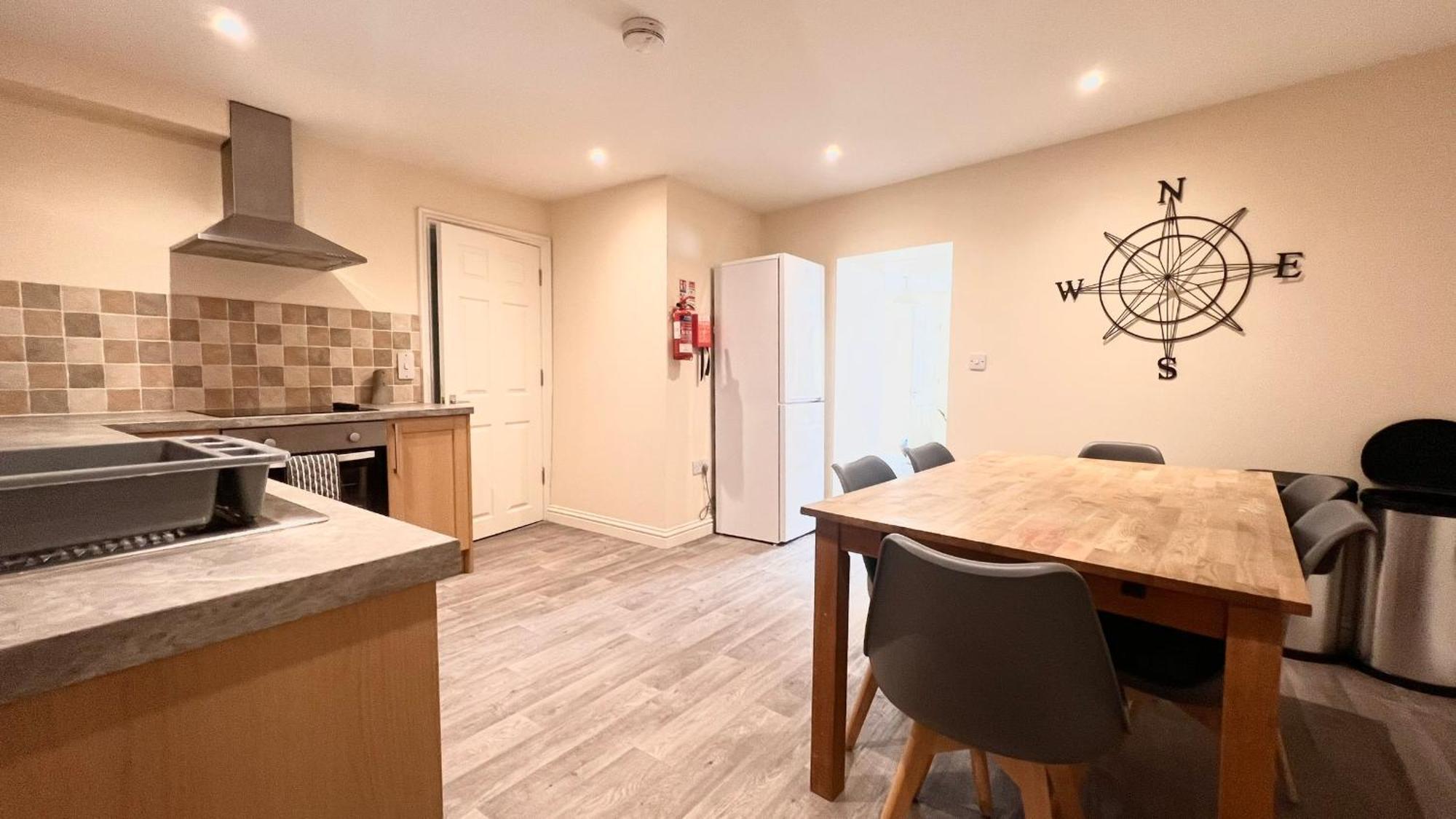 Appartamento Pike House Weymouth Esterno foto