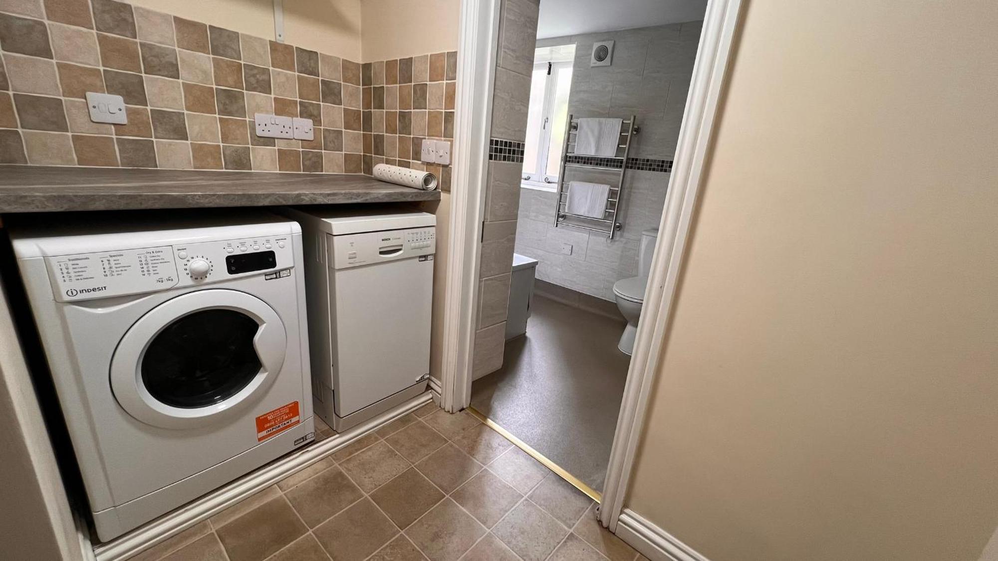 Appartamento Pike House Weymouth Esterno foto