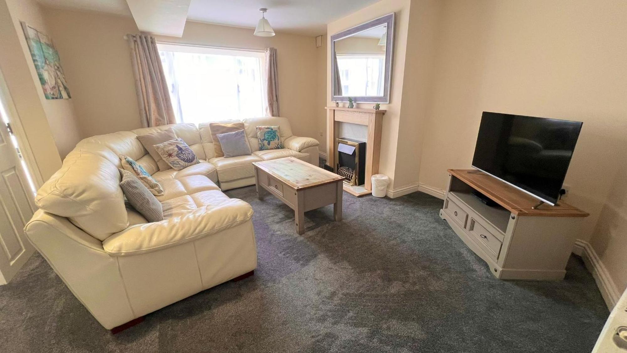 Appartamento Pike House Weymouth Esterno foto